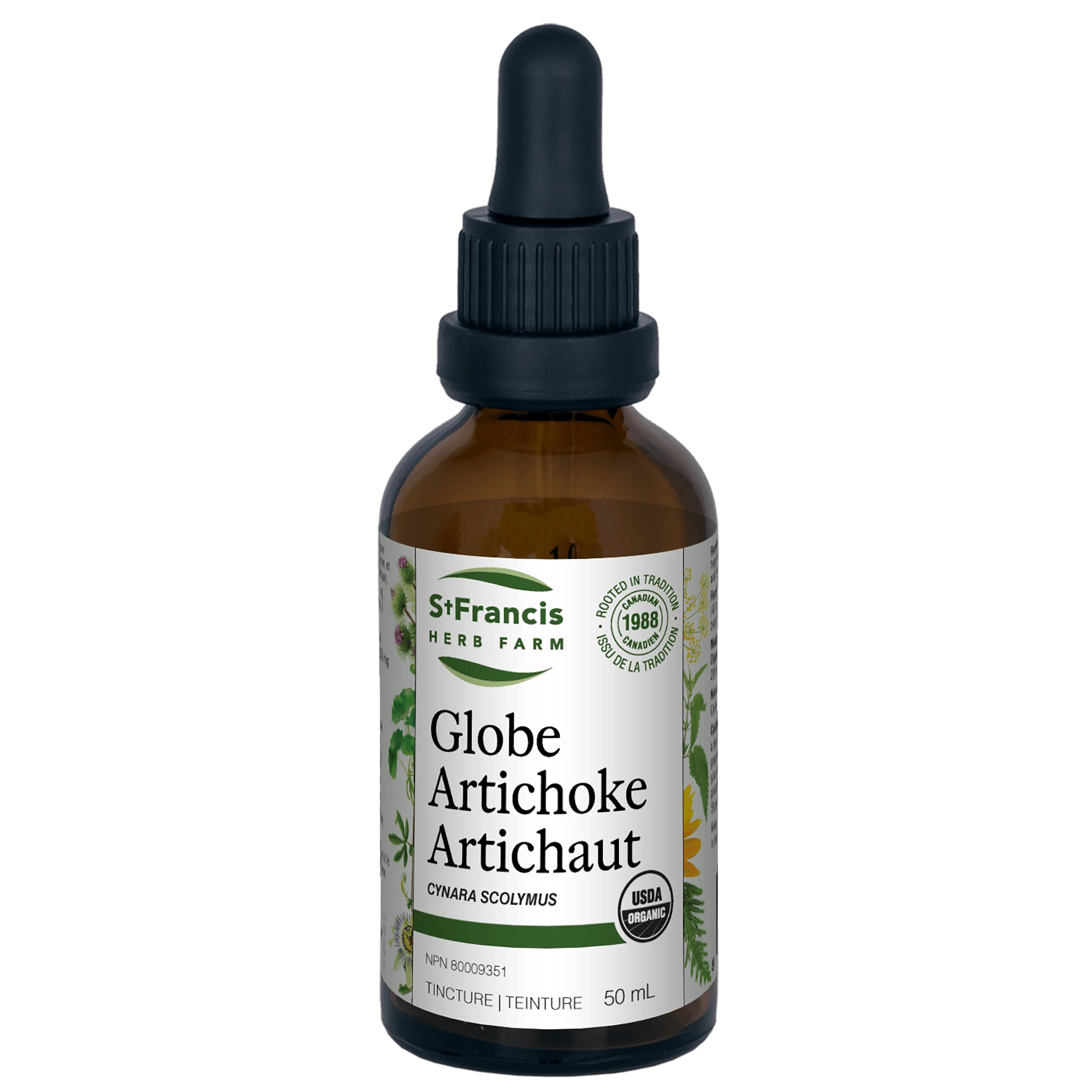 St. Francis Herb Farm - Globe Artichoke