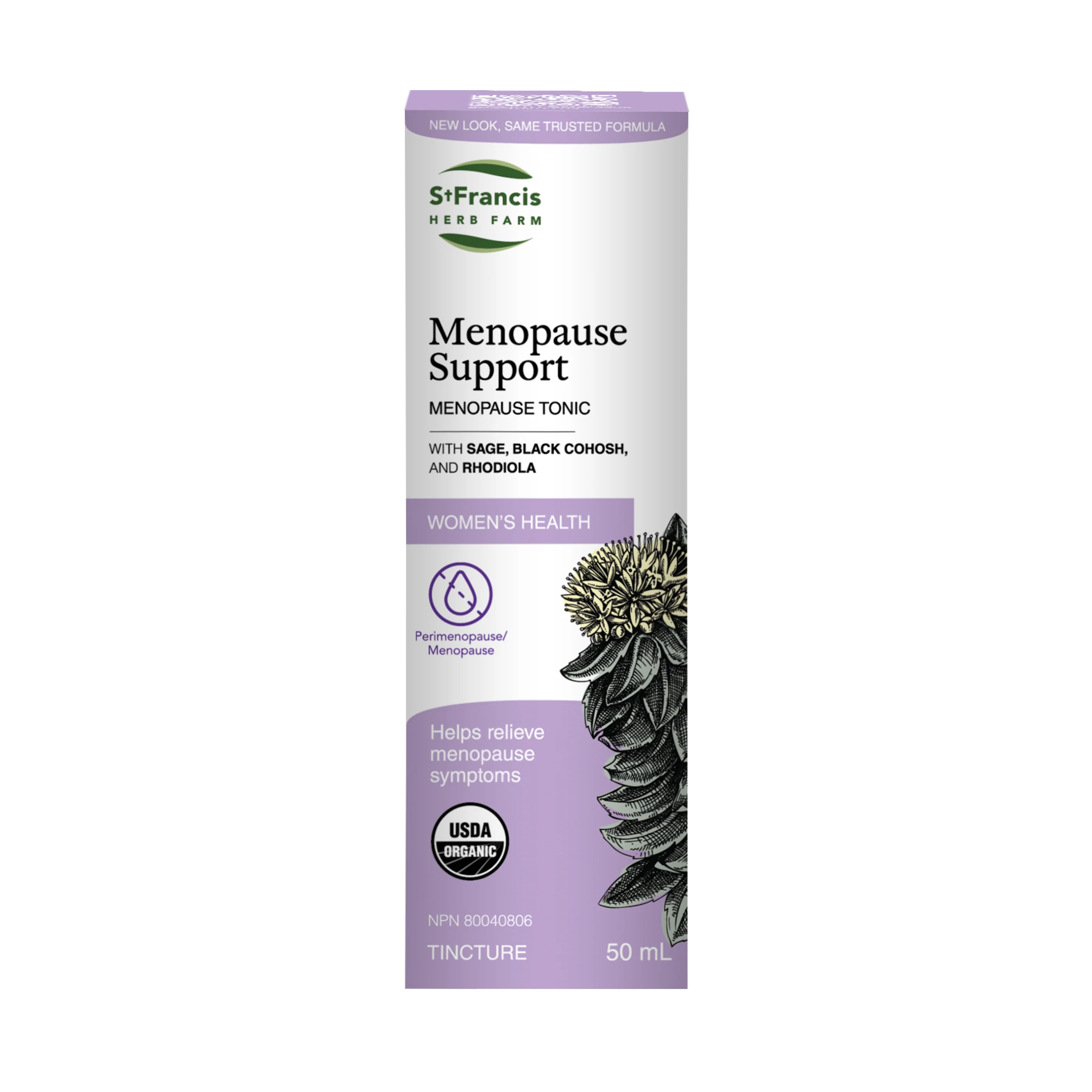 St. Francis Herb Farm - Menopause Support