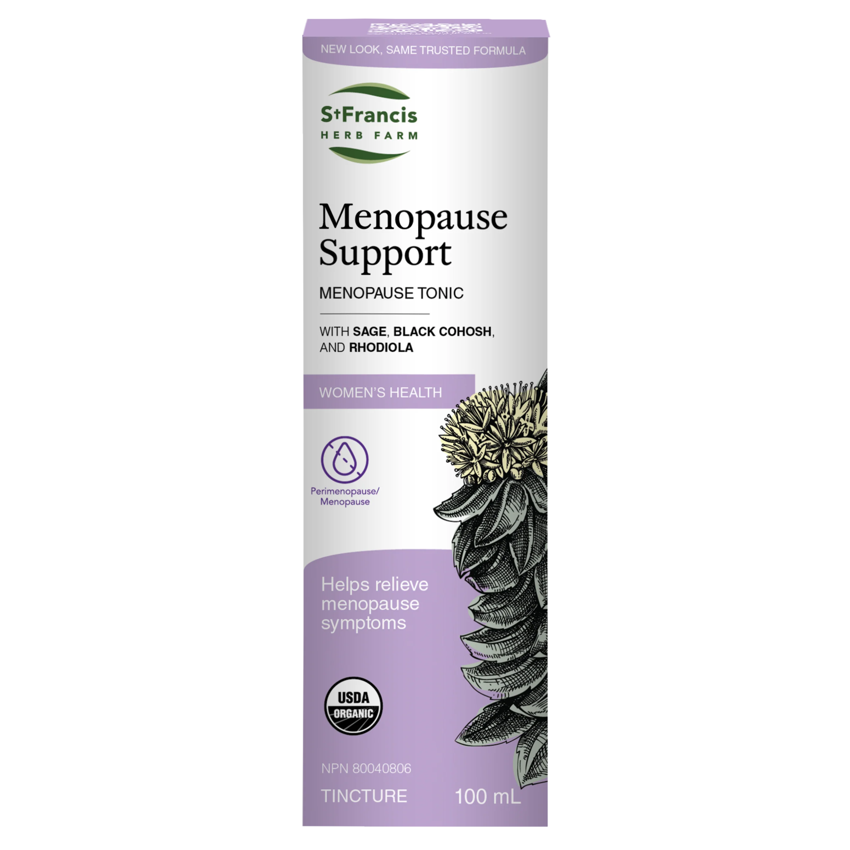 St. Francis Herb Farm - Menopause Support - Image 2