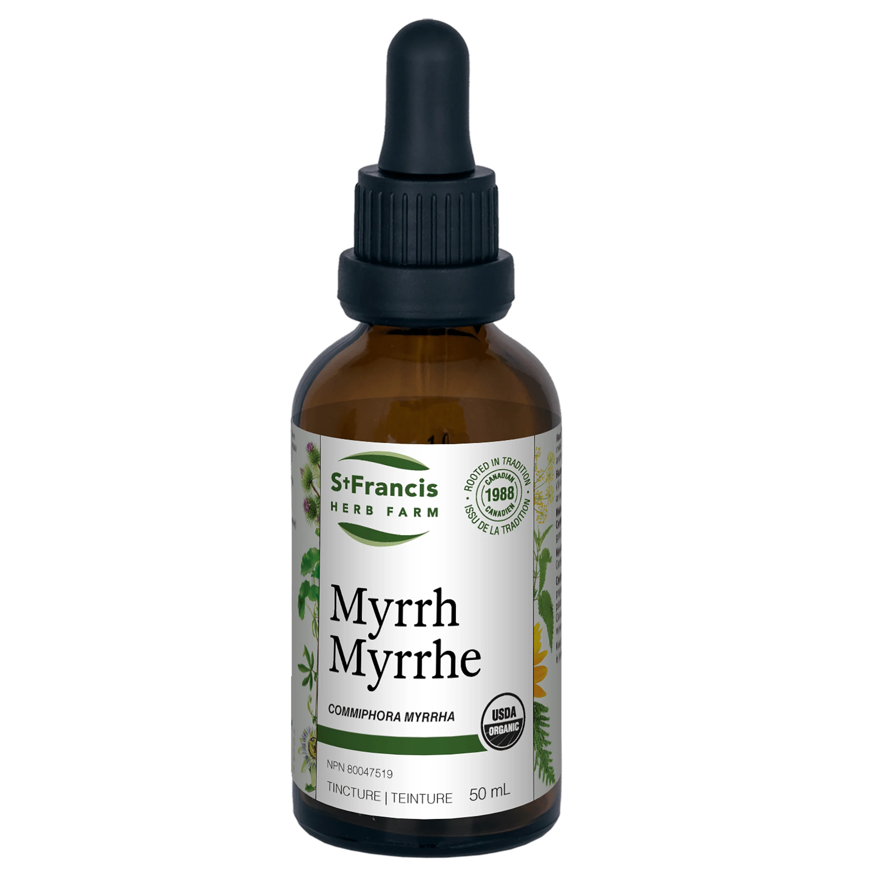 St. Francis Herb Farm - Myrrh