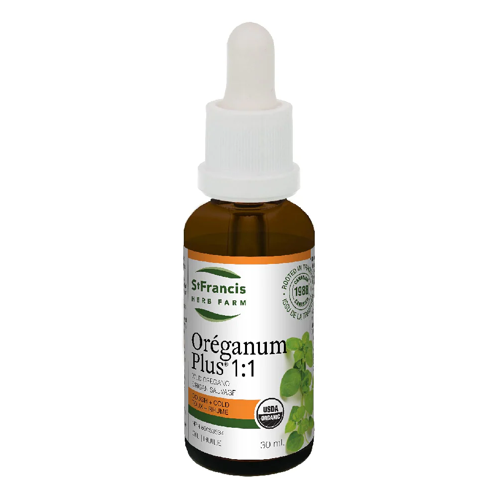St. Francis Herb Farm - Oreganum Plus 1:1