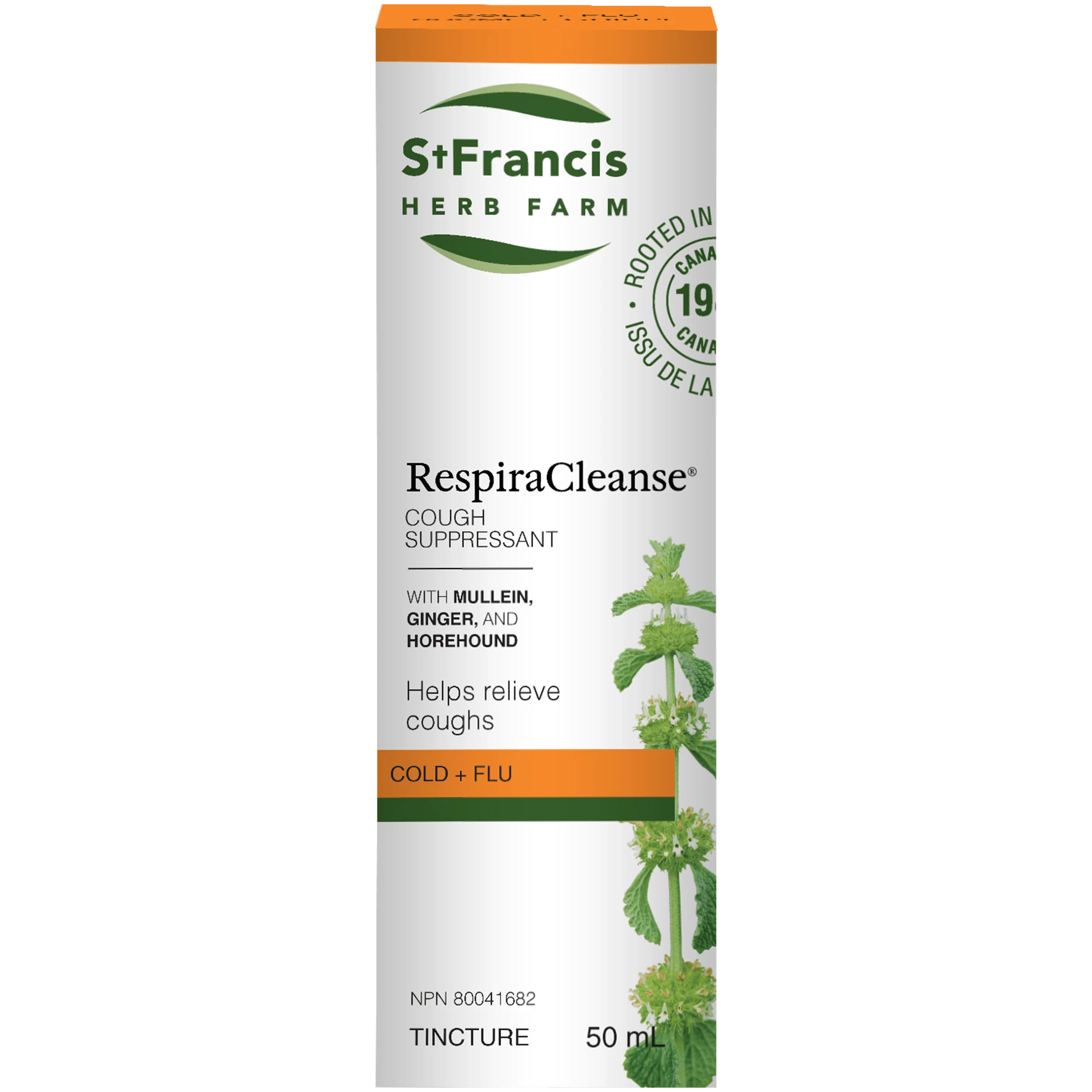 St. Francis Herb Farm - RespiraCleanse - Image 2