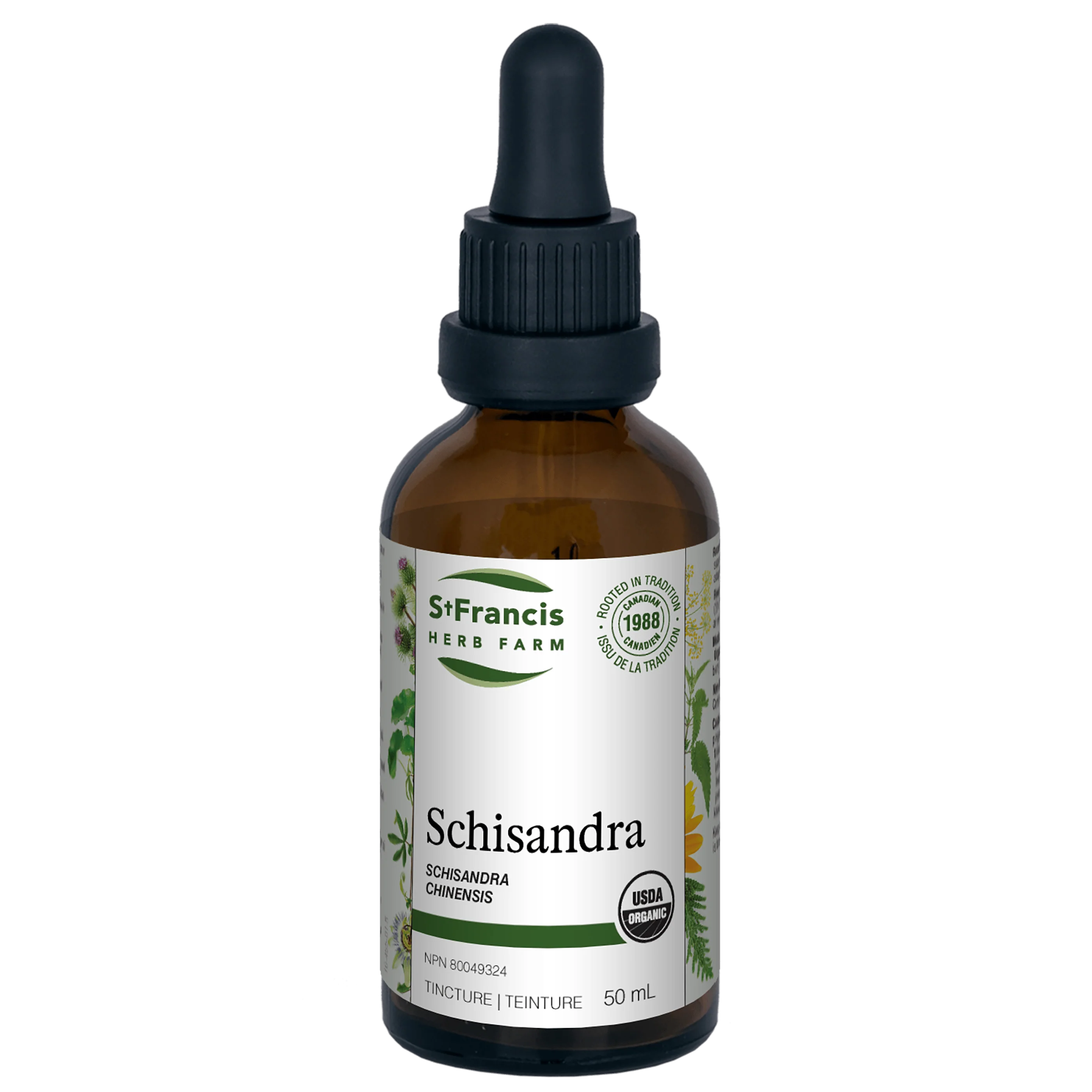 St. Francis Herb Farm - Schisandra