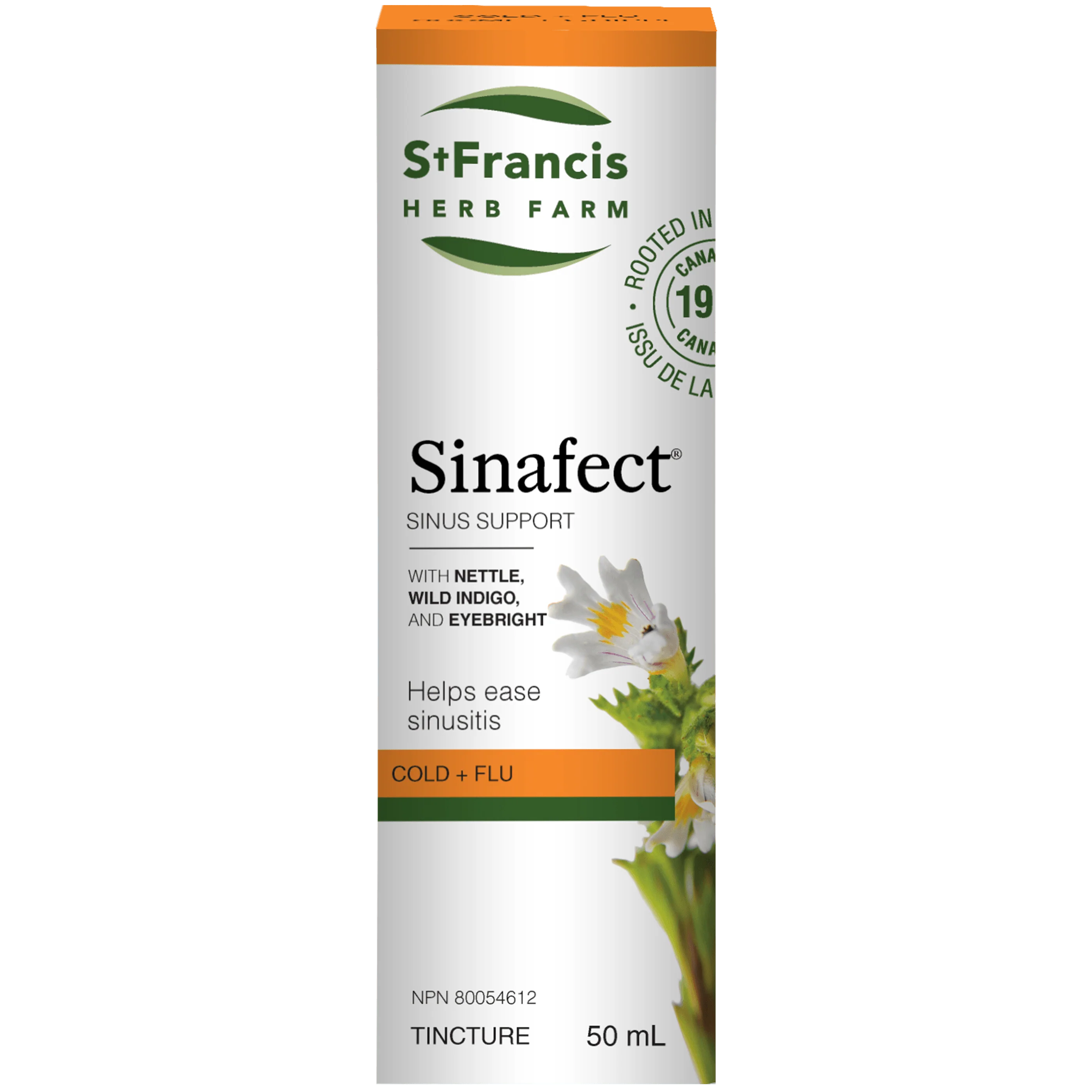 St. Francis Herb Farm - Sinafect