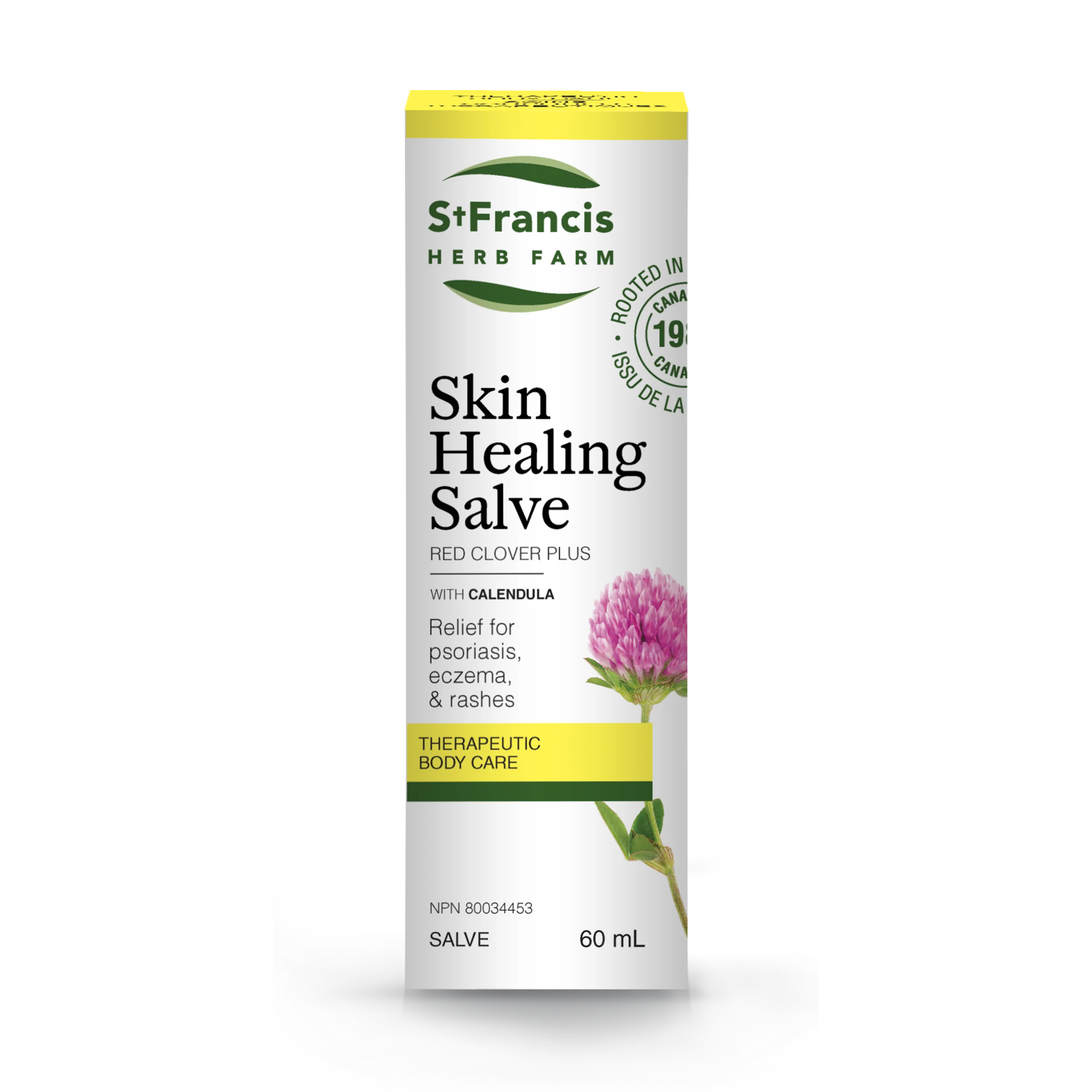 St. Francis Herb Farm - Skin Healing Salve
