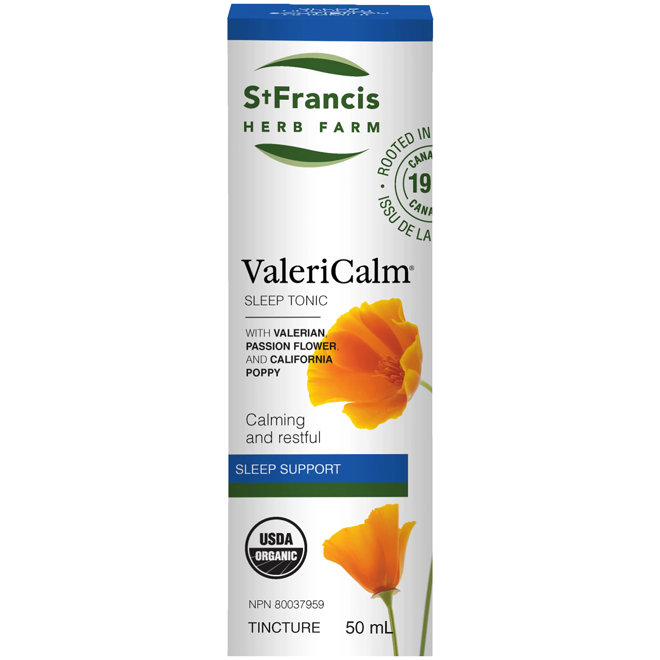 St. Francis Herb Farm - ValeriCalm Sleep Tonic - Image 2
