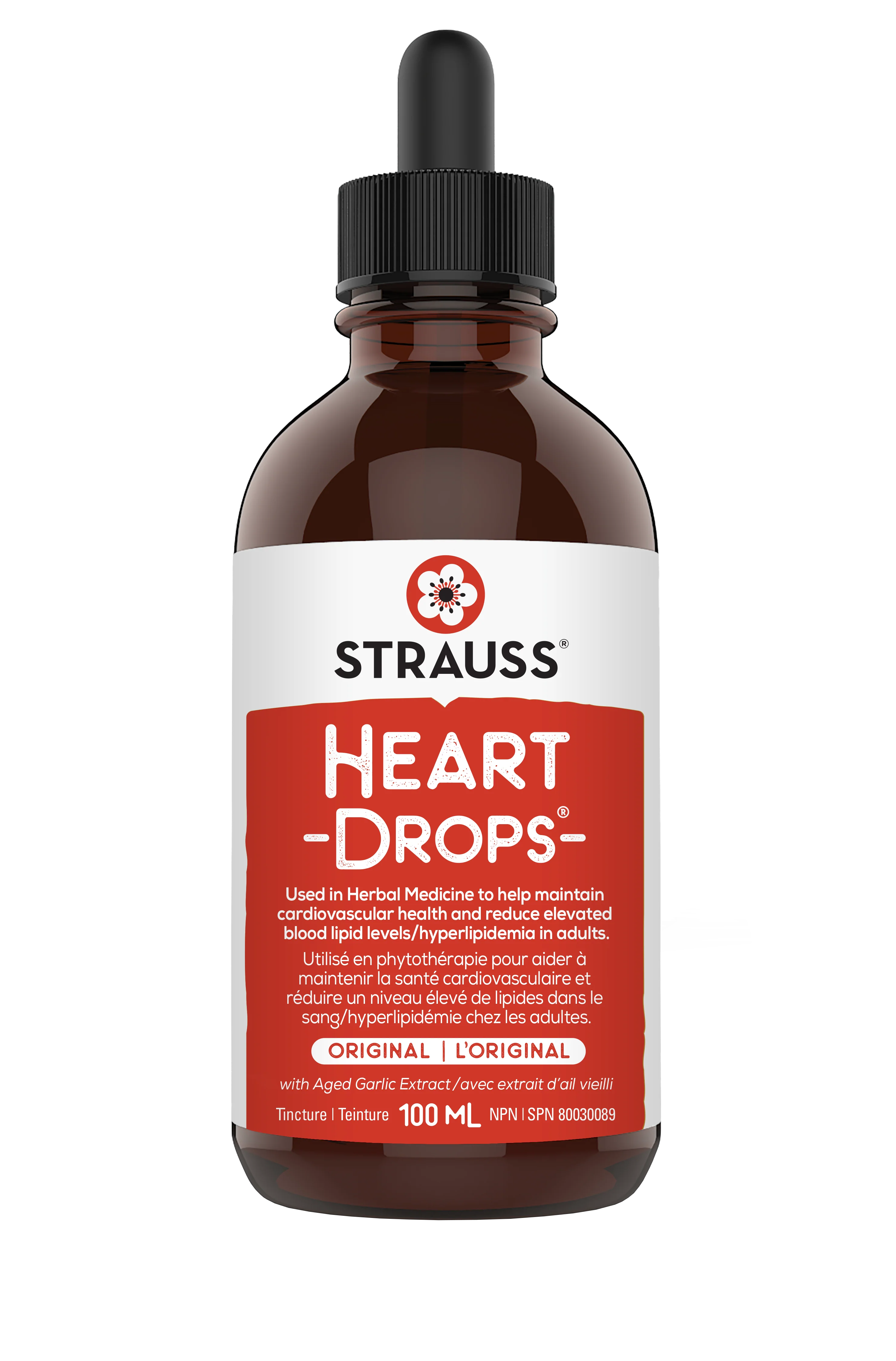 Strauss - Heart Drops - Original
