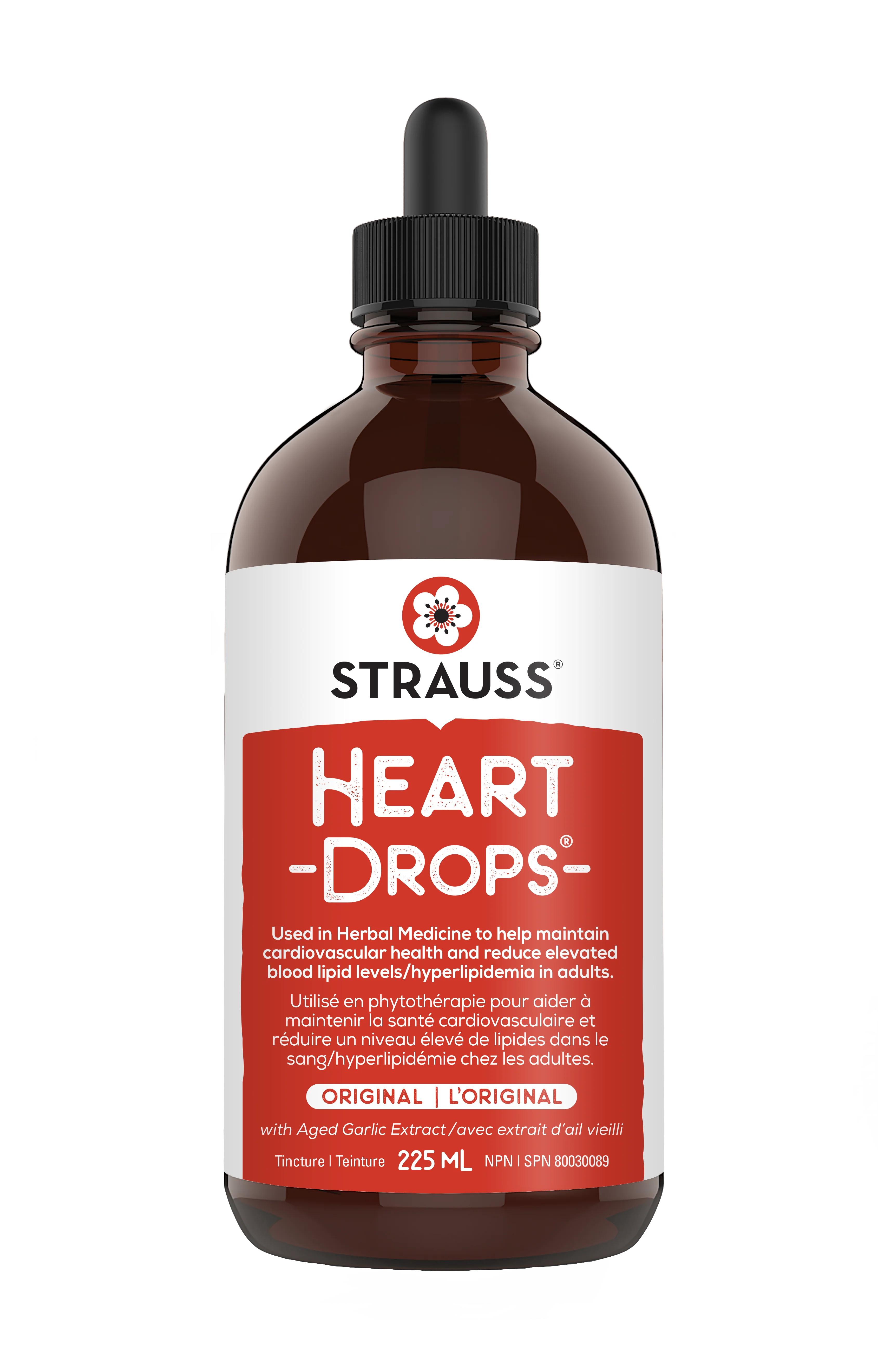 Strauss - Heart Drops - Original - Image 2