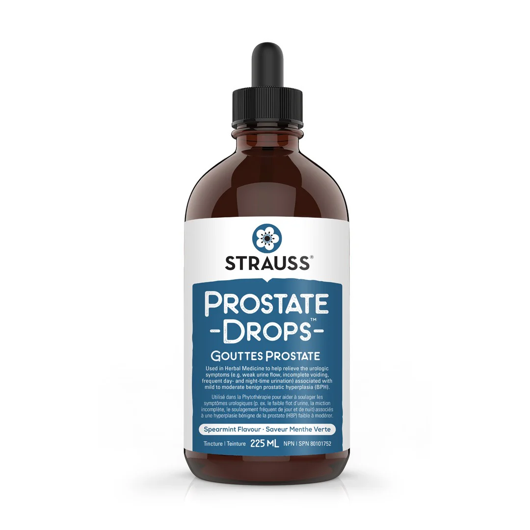 Strauss - Prostate Drops