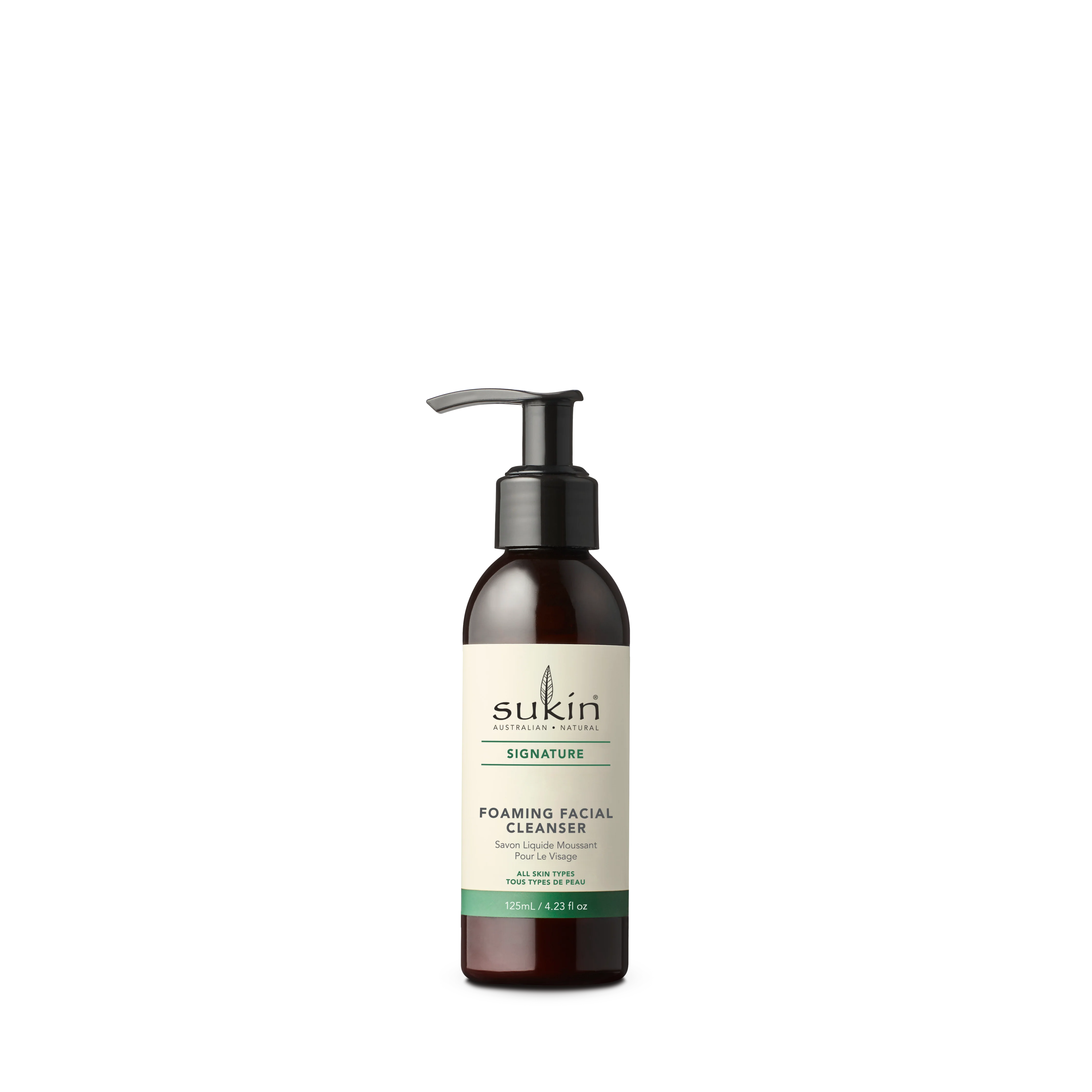 Sukin - Foaming Facial Cleanser