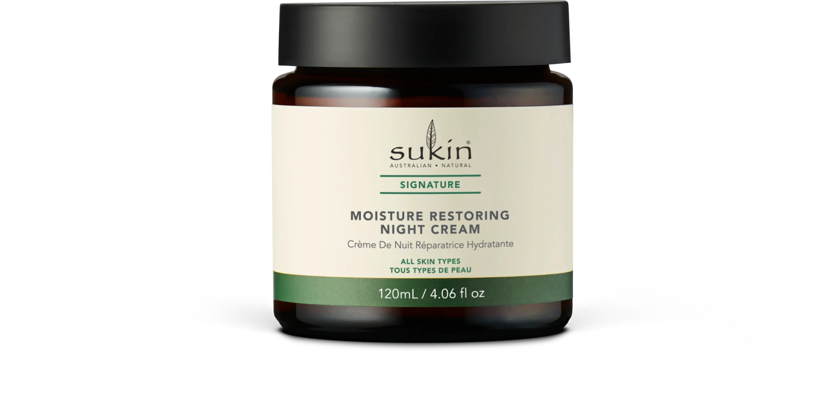 Sukin - Moisture Restoring Night Cream