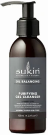 Sukin - Oil Balancing Purifying Gel Cleanser