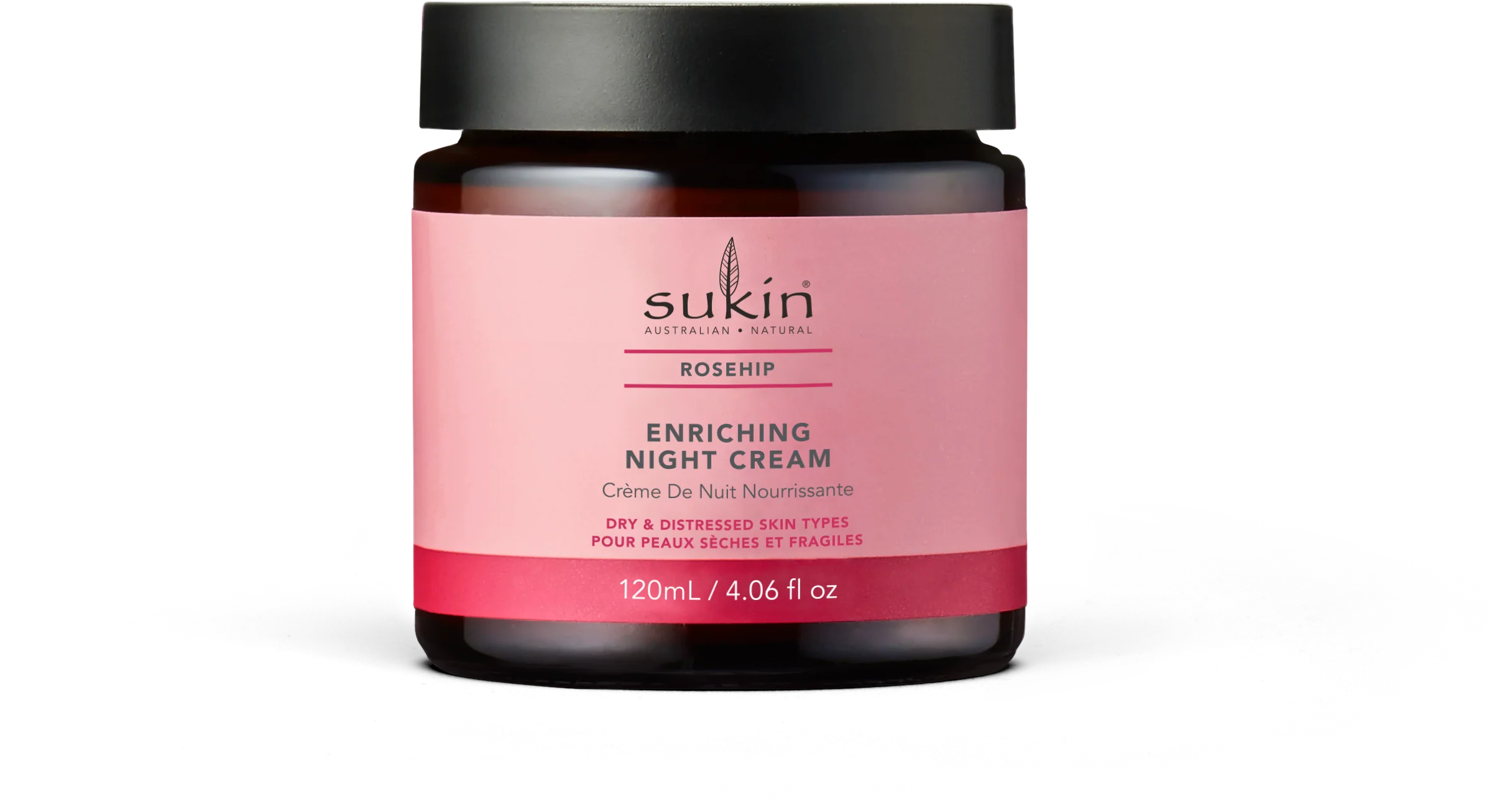 Sukin - Rosehip Enriching Night Cream
