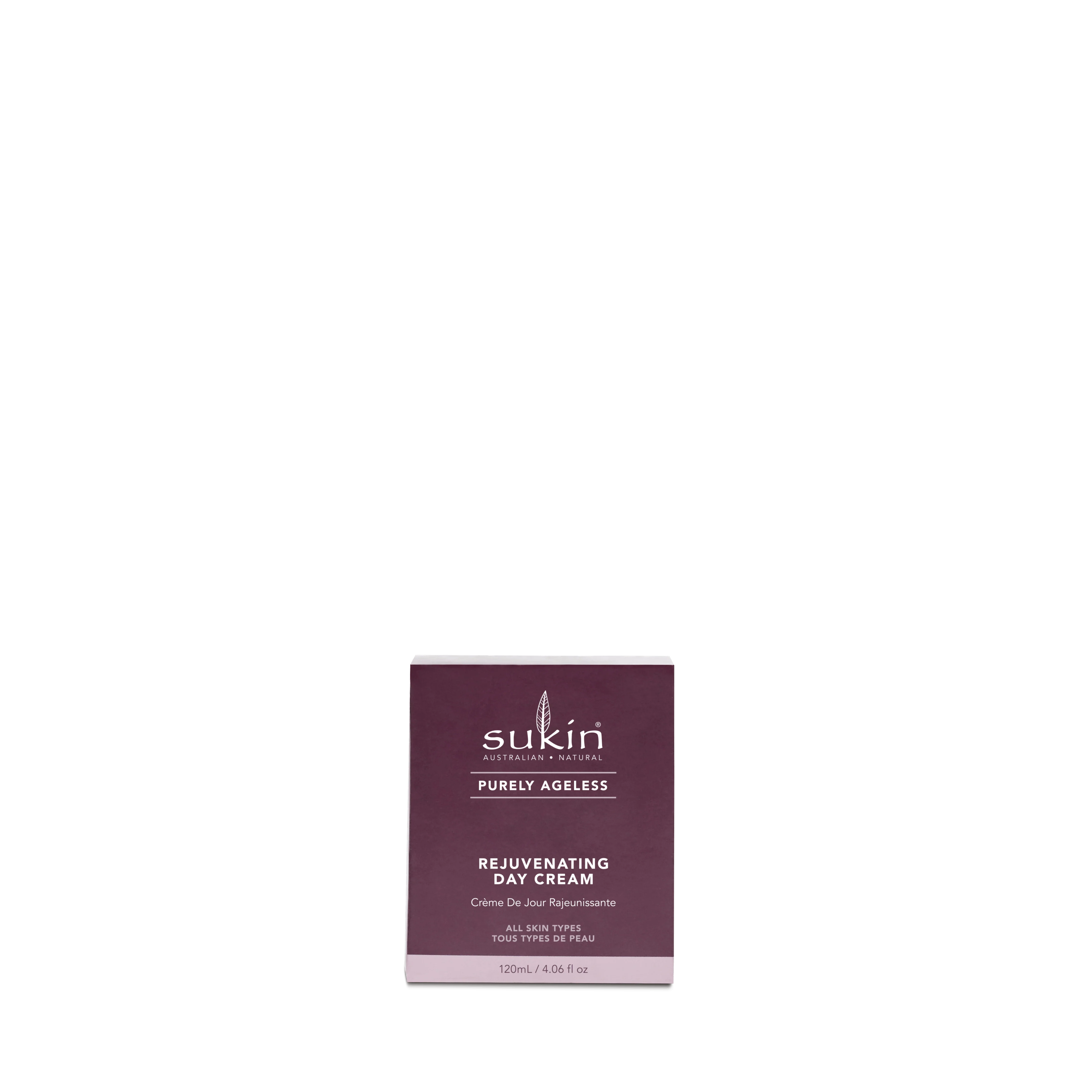 Sukin - Purely Ageless Rejuvenating Day Cream