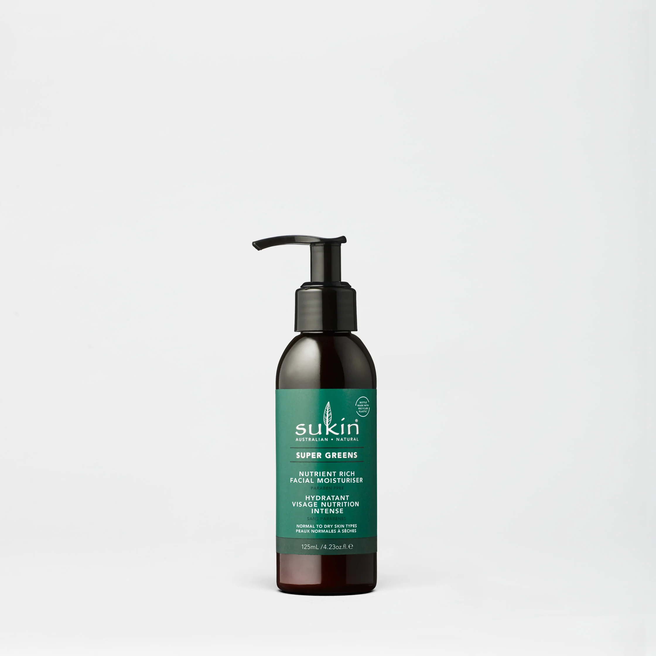 Sukin - Super Greens Facial Moisturizer