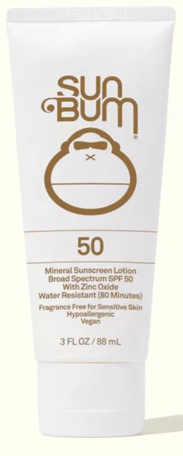 Sun Bum - Mineral Sunscreen Lotion SPF50