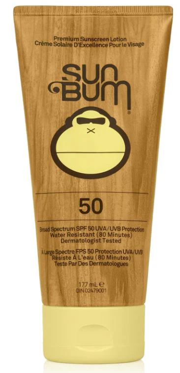 Sun Bum - Sunscreen Lotion SPF50