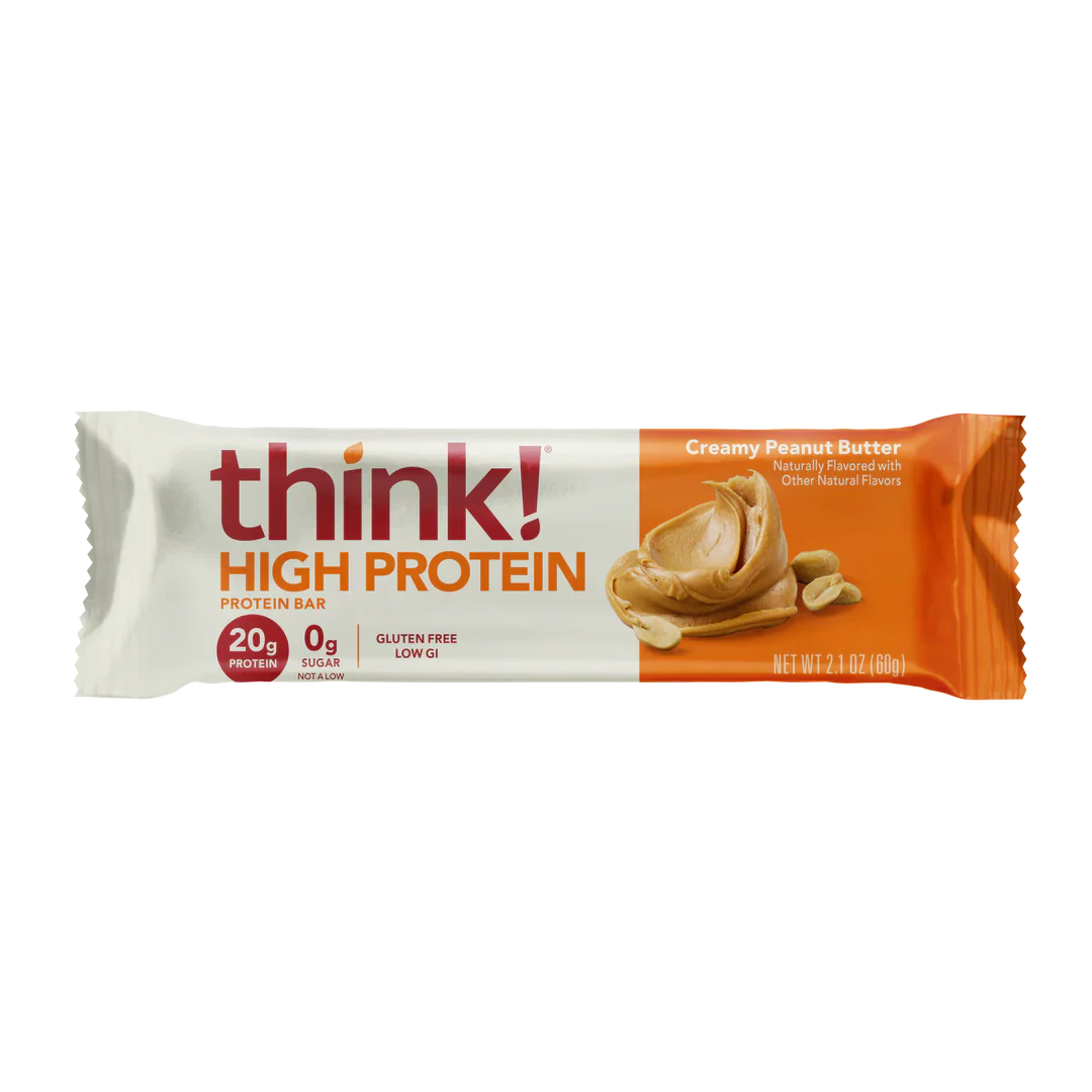 Think! - High Protein Bar (10)^