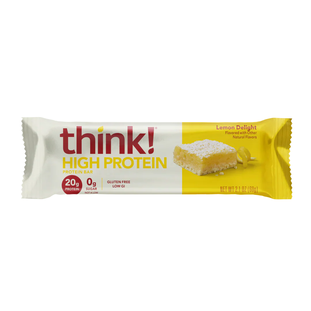 Think! - High Protein Bar (10)^ - Image 3