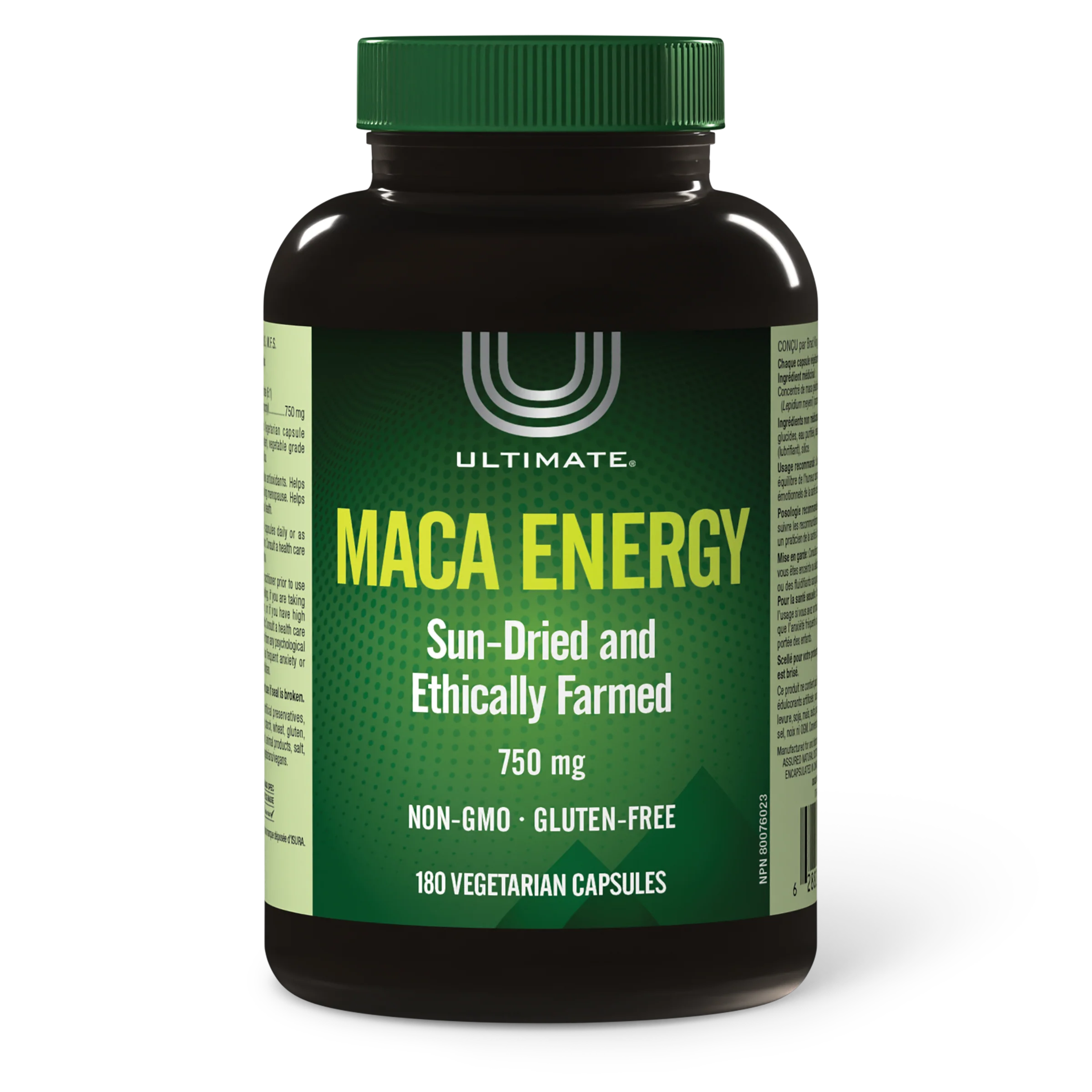 Ultimate - Maca Energy