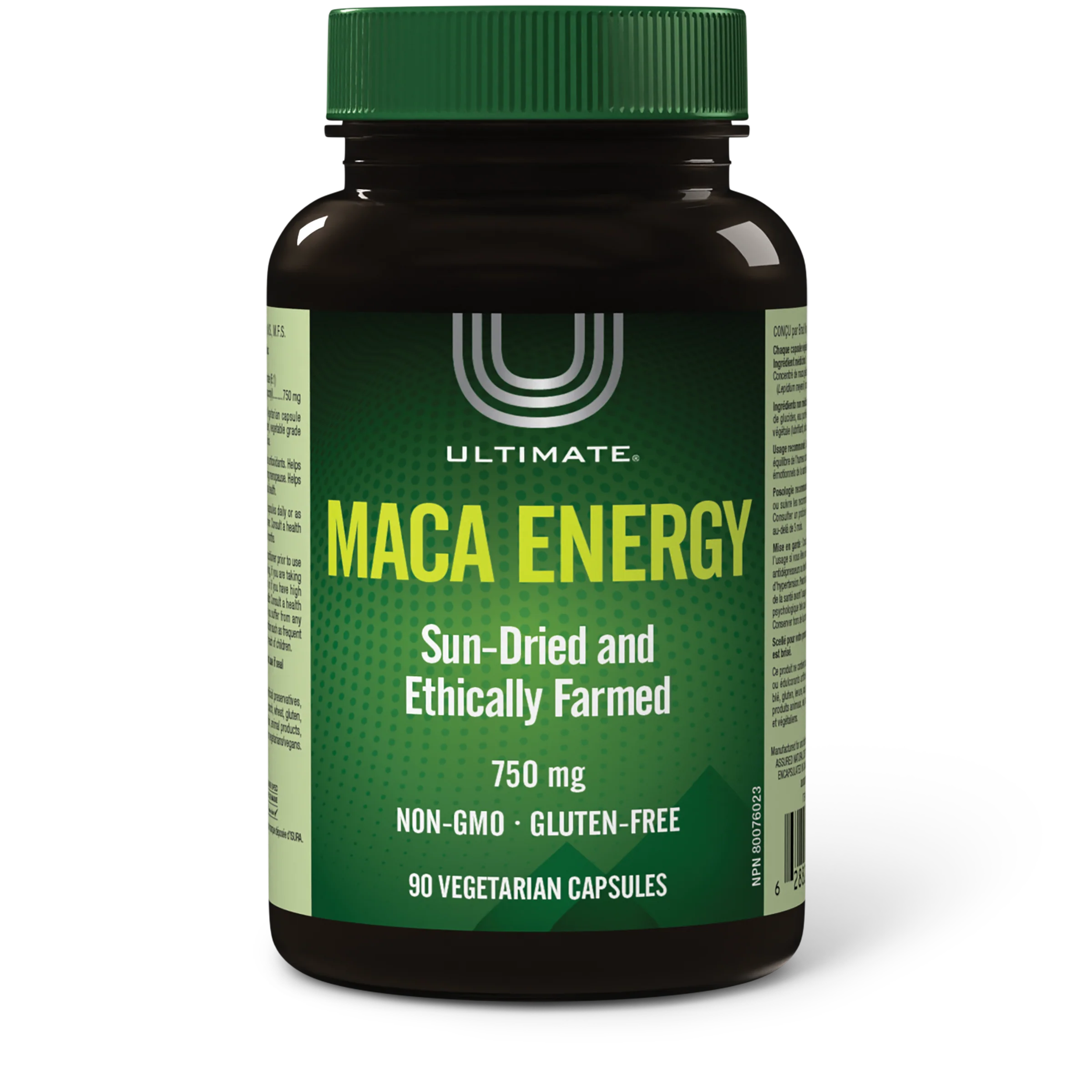 Ultimate - Maca Energy - Image 2