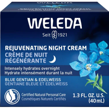 Weleda - Rejuvenating Night Cream