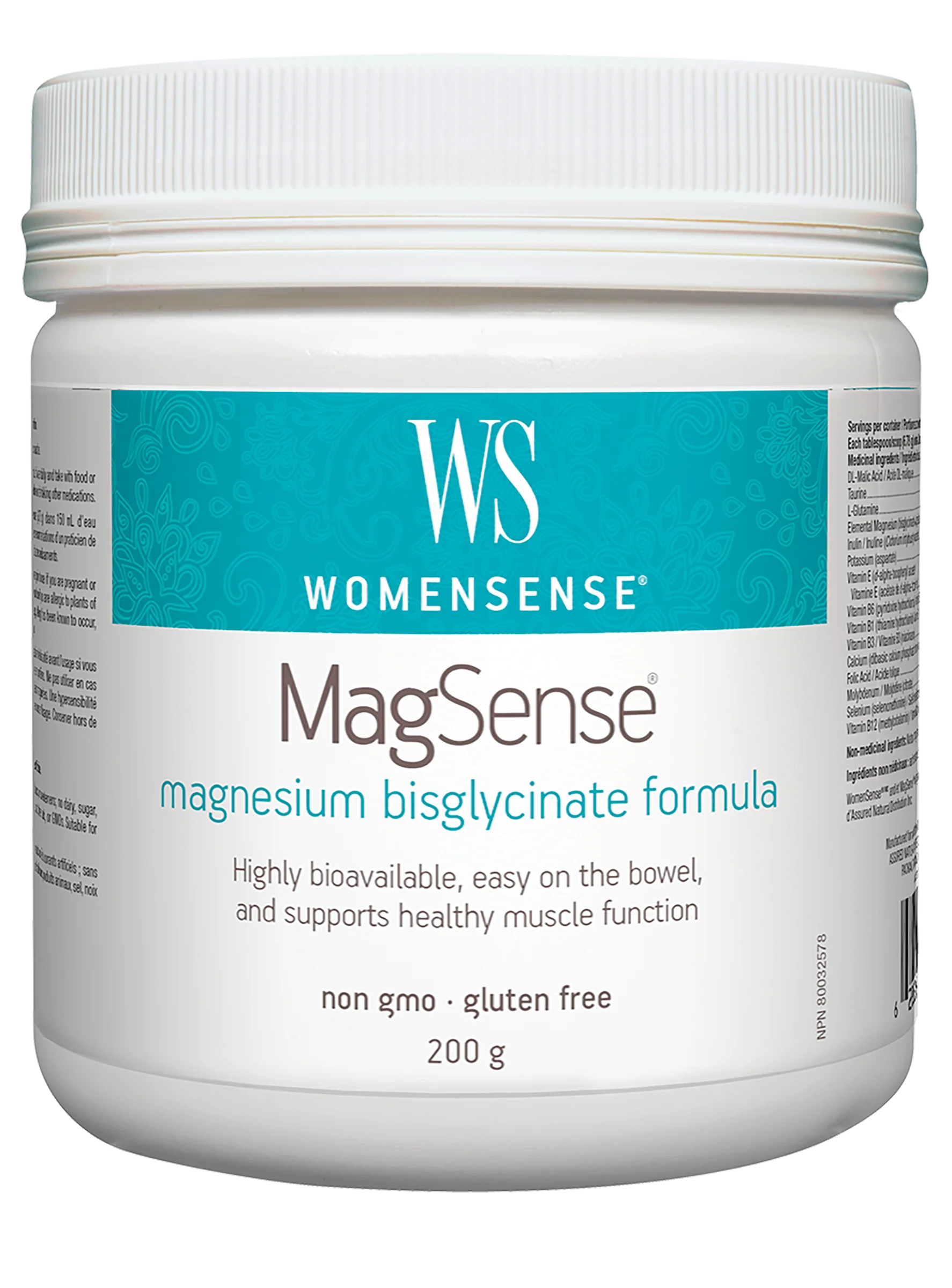 WomenSense - MagSense