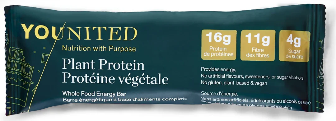 Younited - Plant Protein Bar 60g